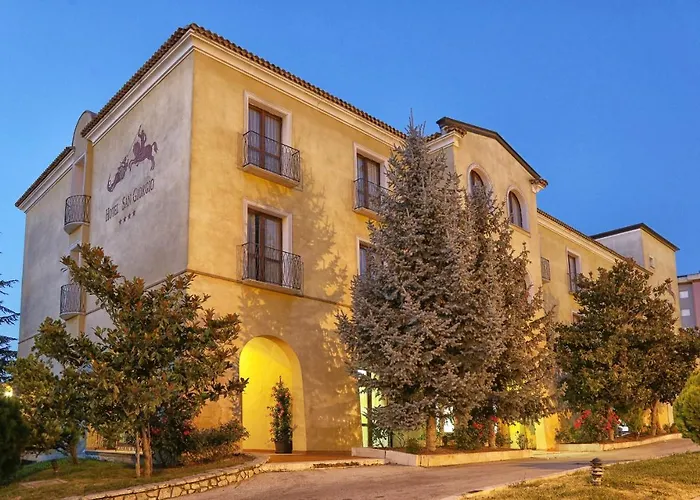 Hotel San Giorgio Campobasso